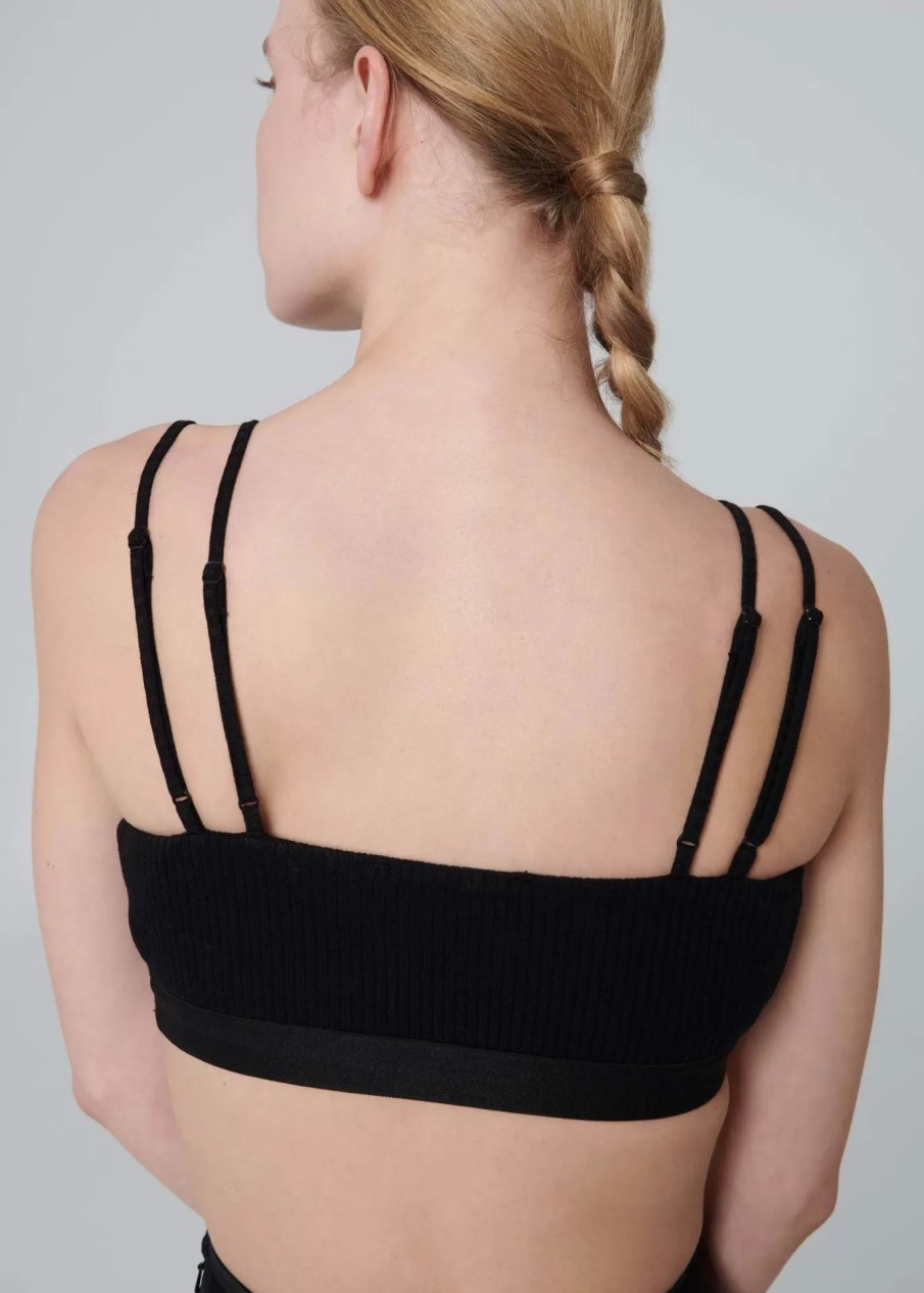 Senora ESTHE | Bralette De Canale De Doble Capa - Esthe