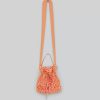 Accesorios ESTHE | Bolso Bombonera Palomitas Naranja - Esthe