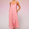 Senora ROPA KARAVANA | Vestido Tati (Lineas Rosa) - Karavan Clothing