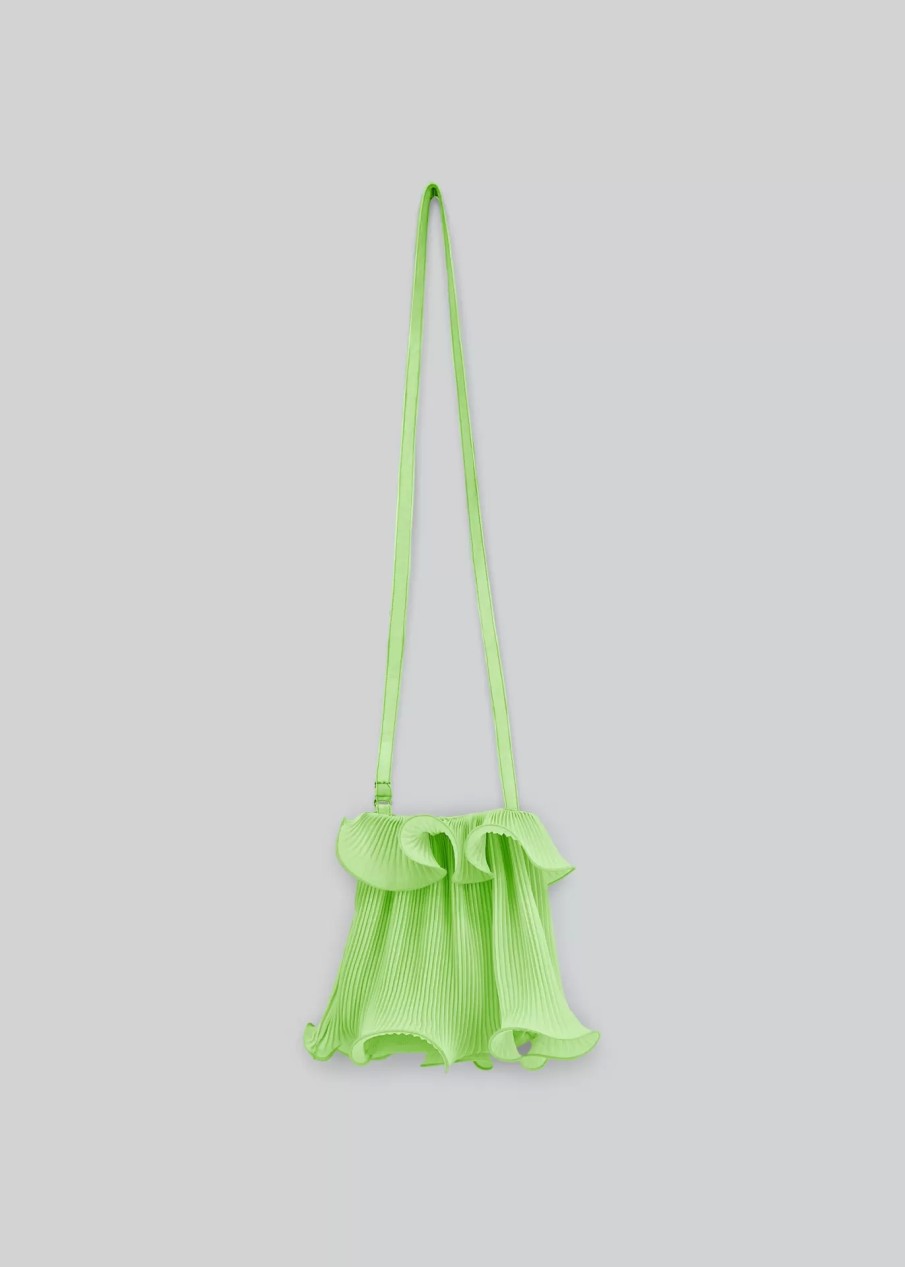 Accesorios ESTHE | Bolso Plisado Medusa - Esthe