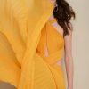 Senora nash | Vestido Amarillo Alkyoni - Nash