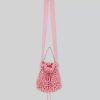 Accesorios ESTHE | Bolso Bombonera Palomitas Rosa - Esthe