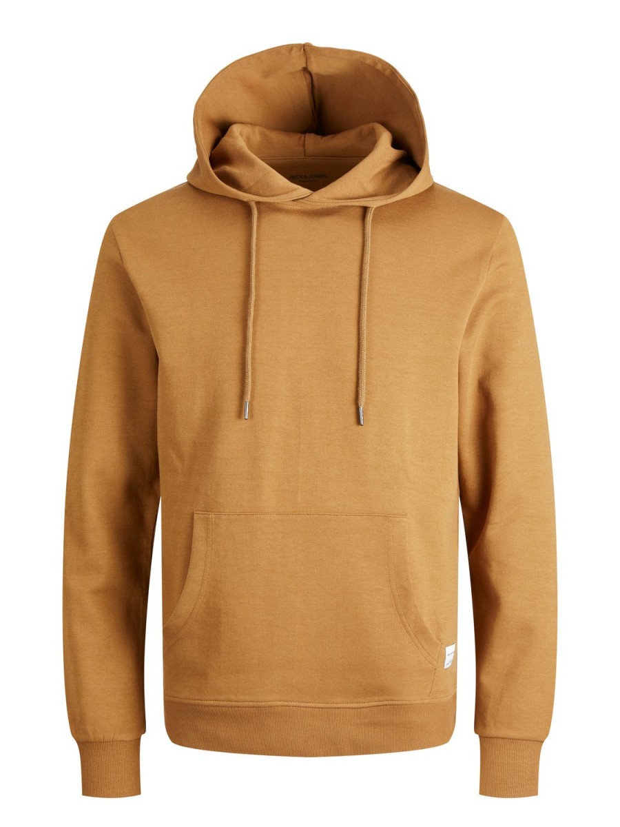 Hombre JACK & JONES | Sudadera Jjebasic Noos Goma