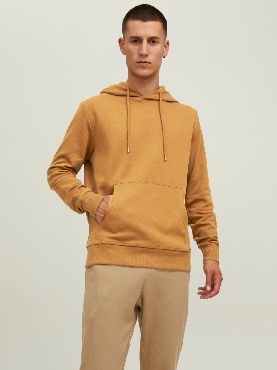 Hombre JACK & JONES | Sudadera Jjebasic Noos Goma