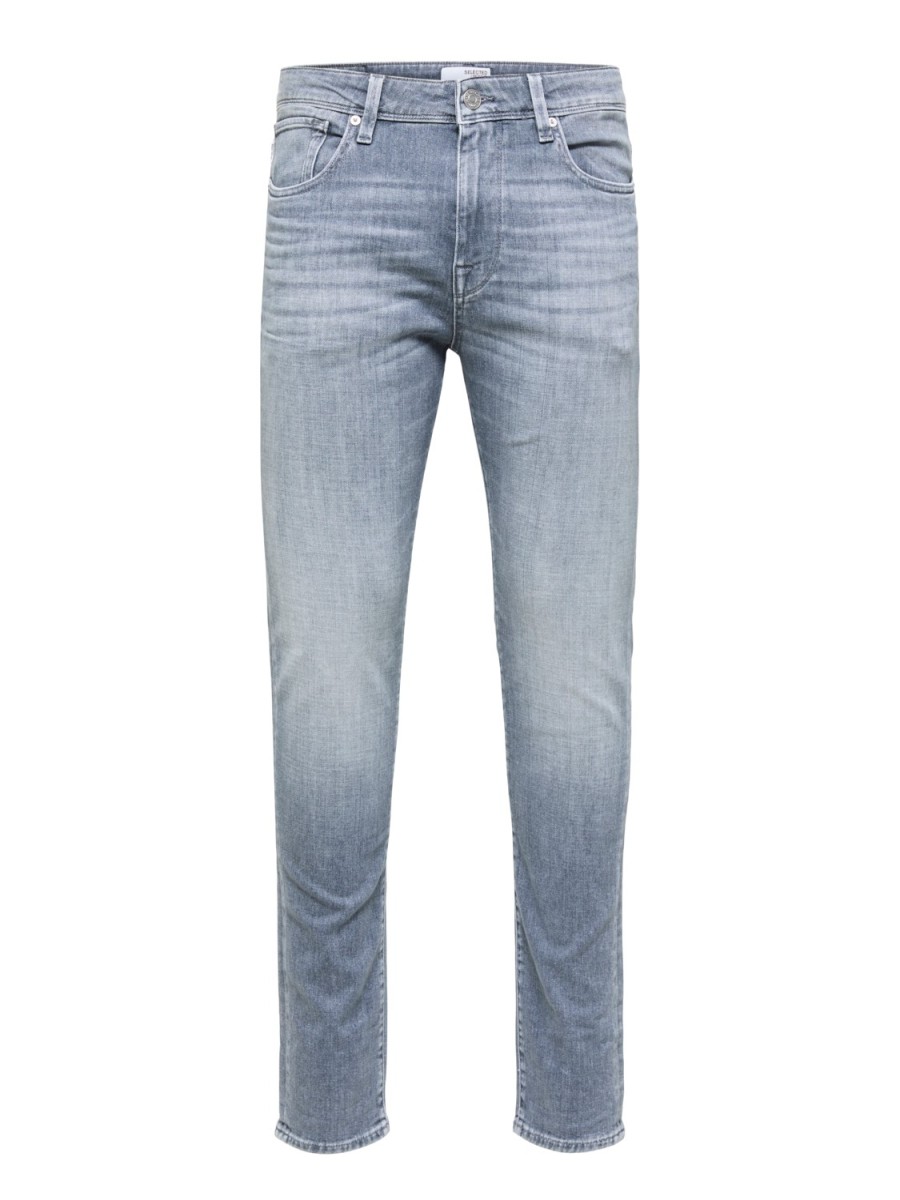 Hombre JACK & JONES | Slh175-Slimleon 22604 Lg Soft Jns W Noos