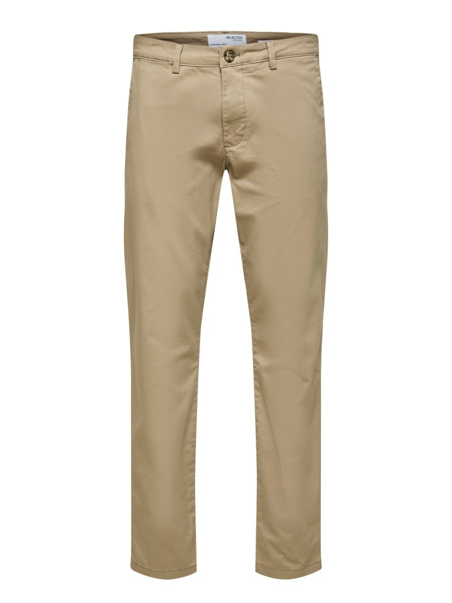 Hombre JACK & JONES | Slh175-Slim Pantalon New Miles Flex Noos