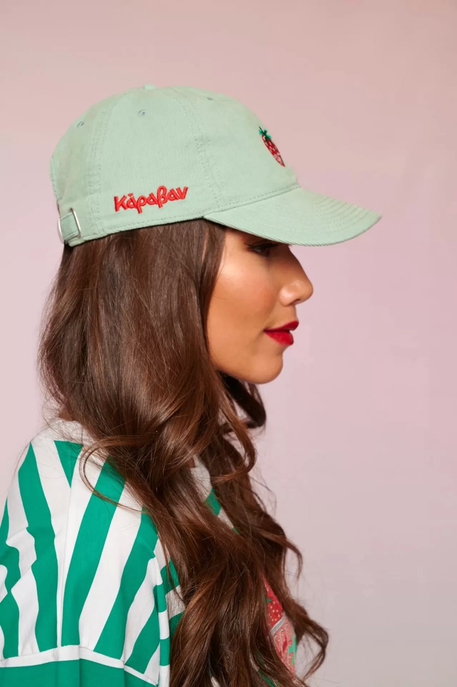 Accesorios ROPA KARAVANA | Gorro Loyce Dad (Menta) - Karavan Clothing