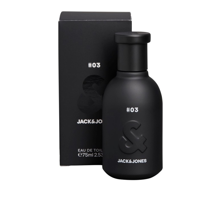 Hombre JACK & JONES | Jac#03 Fragancia Black Jj - Jack & Jones